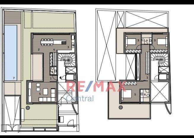 Εσωτερικοι χώροι