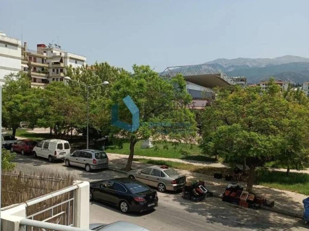 Θέα απο μπαλκόνι