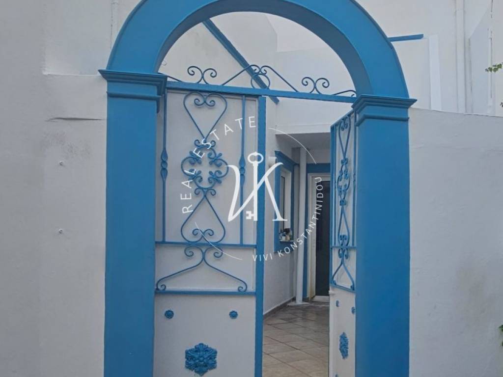 Εξωτερικοι χώροι