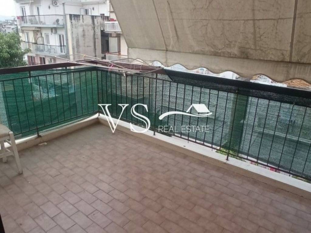 Θέα απο μπαλκόνι