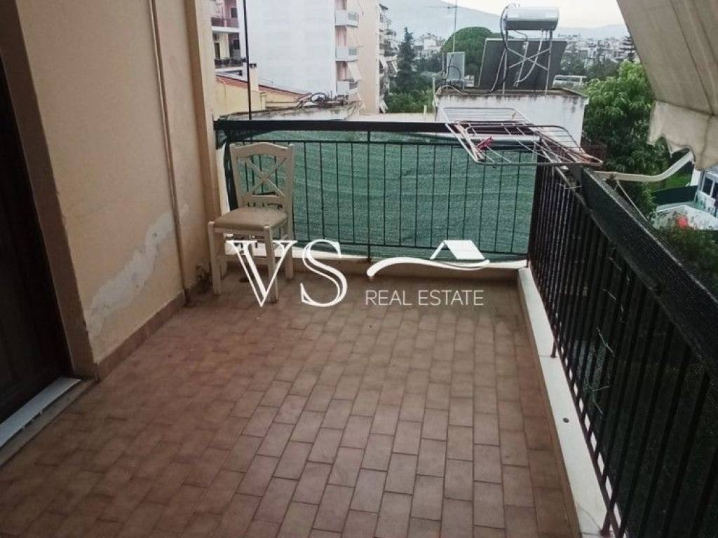 Θέα απο μπαλκόνι