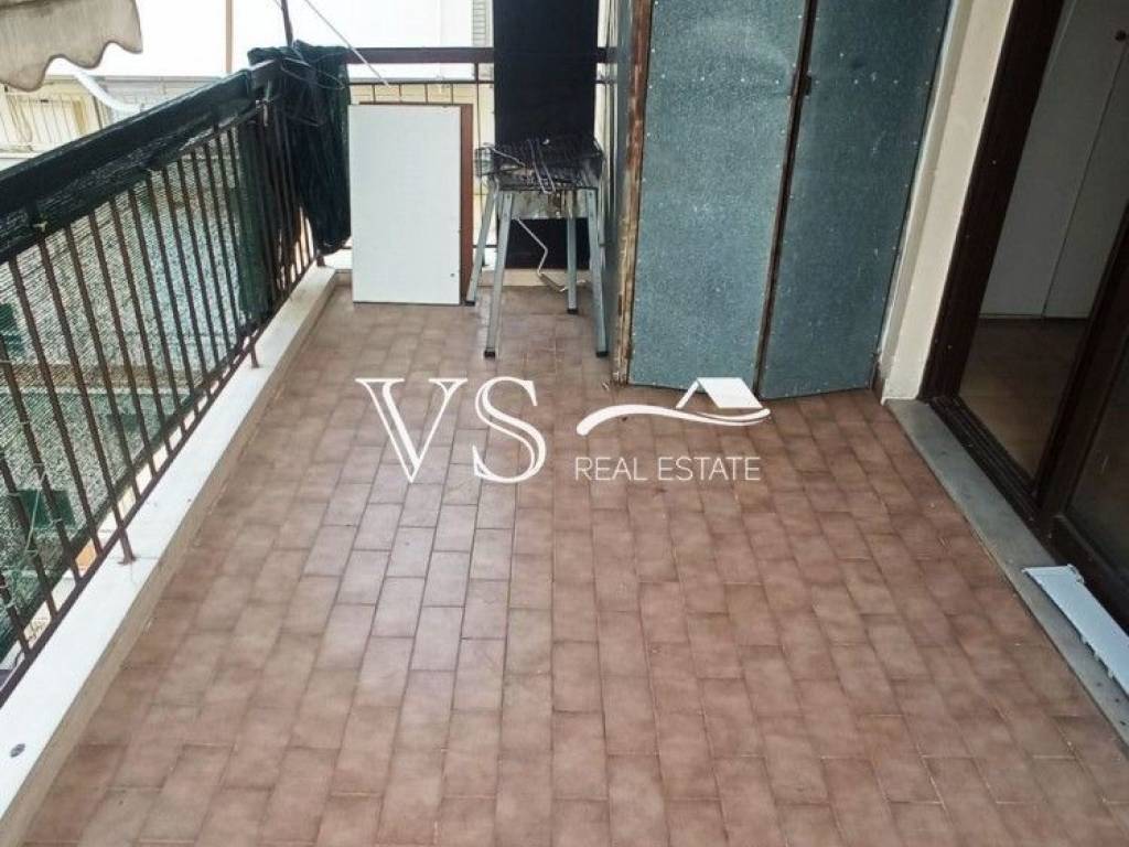 Θέα απο μπαλκόνι