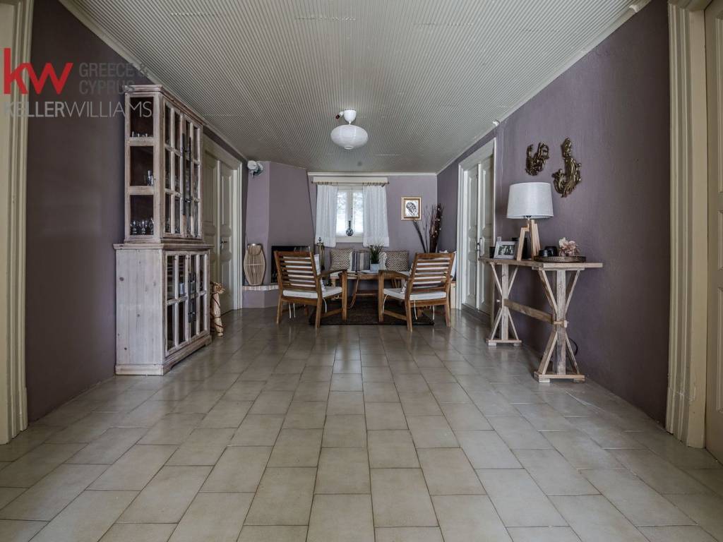 Εσωτερικοι χώροι