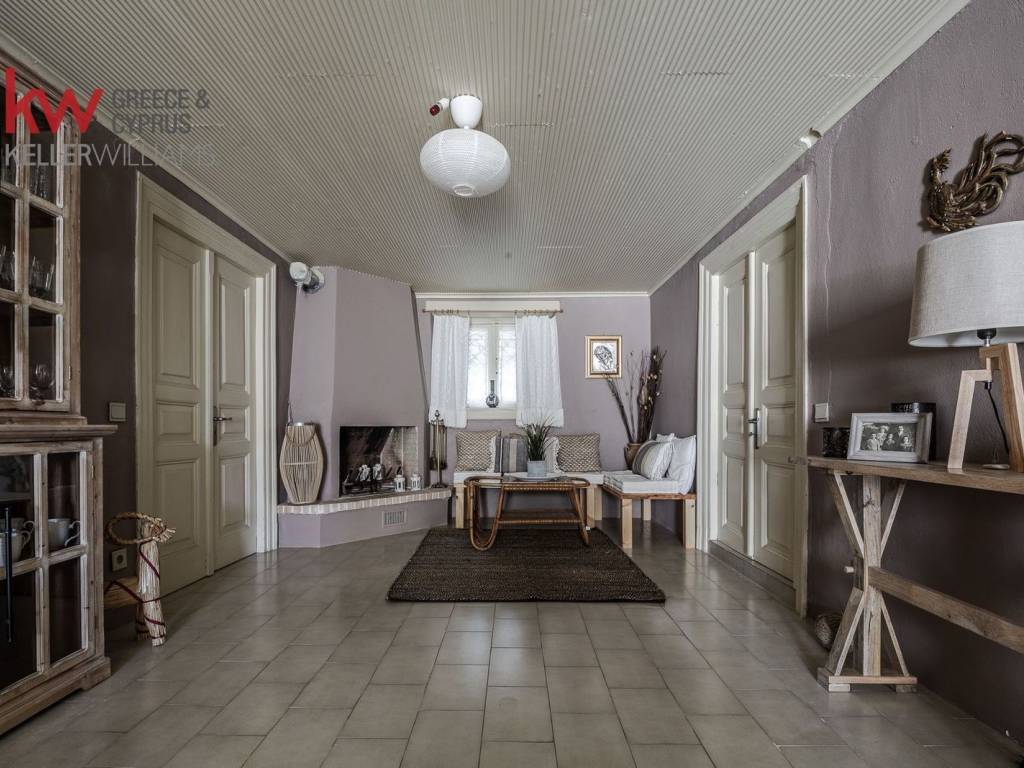 Εσωτερικοι χώροι