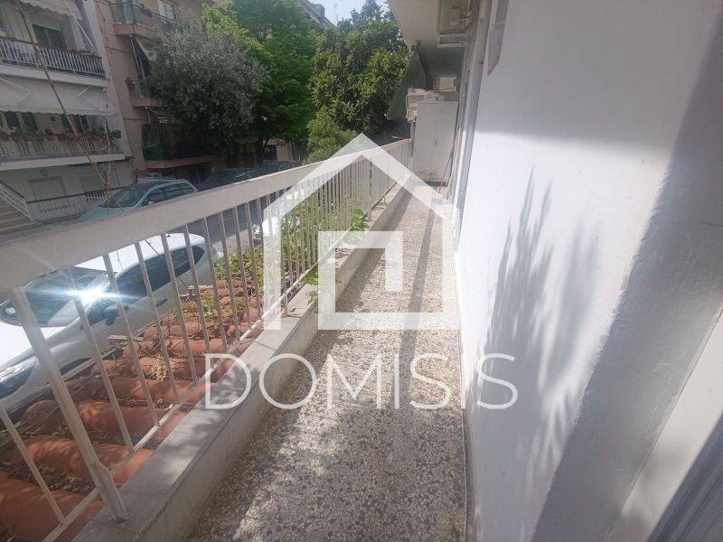 Θέα από μπαλκόνι