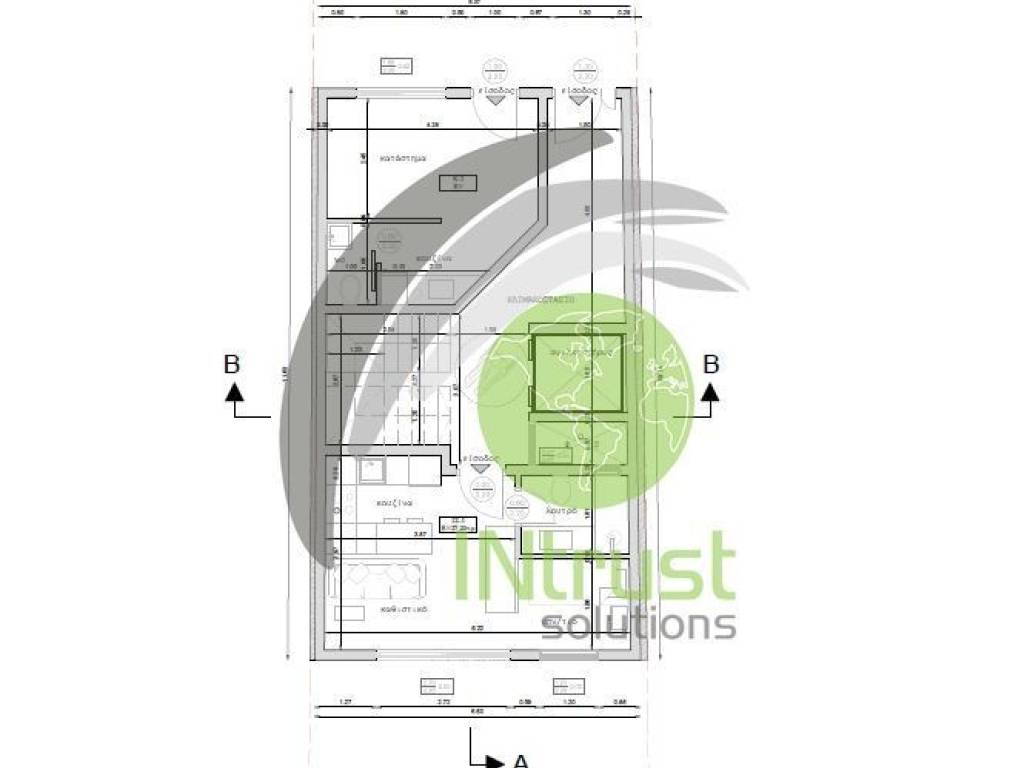 Εσωτερικοι χώροι