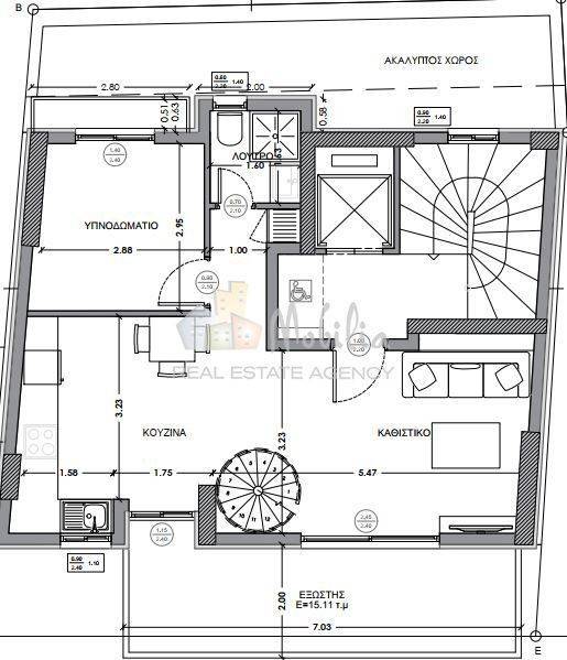 Εσωτερικοι χώροι