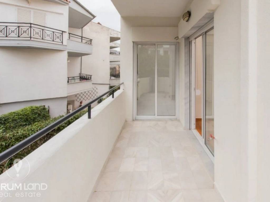 Forumland Real Estate, Βεράντες