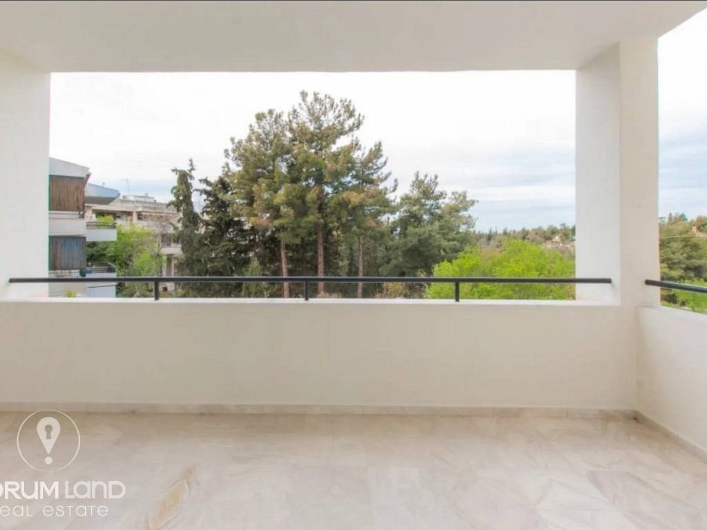 Forumland Real Estate, Βεράντες