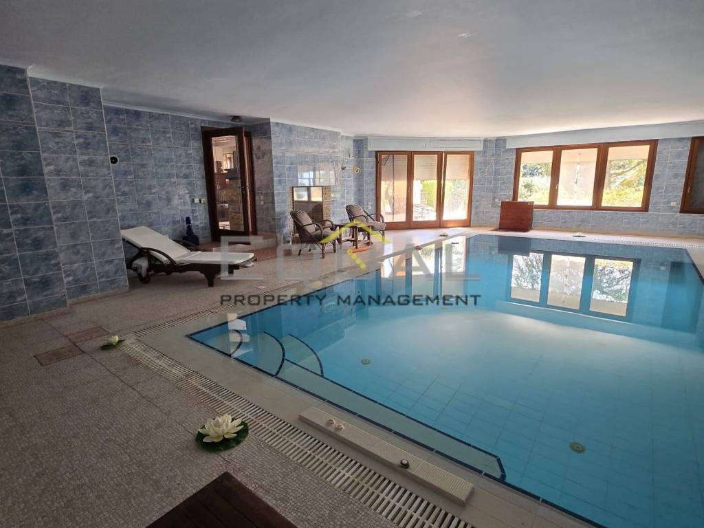 Εσωτερικοι χώροι