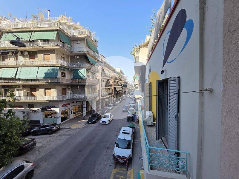 Θέα από μπαλκόνι