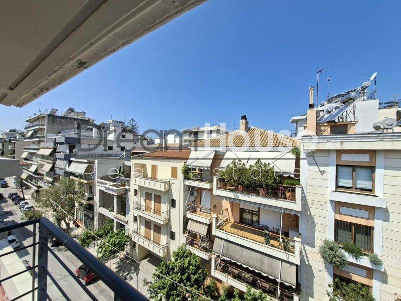 Θέα από μπαλκόνι