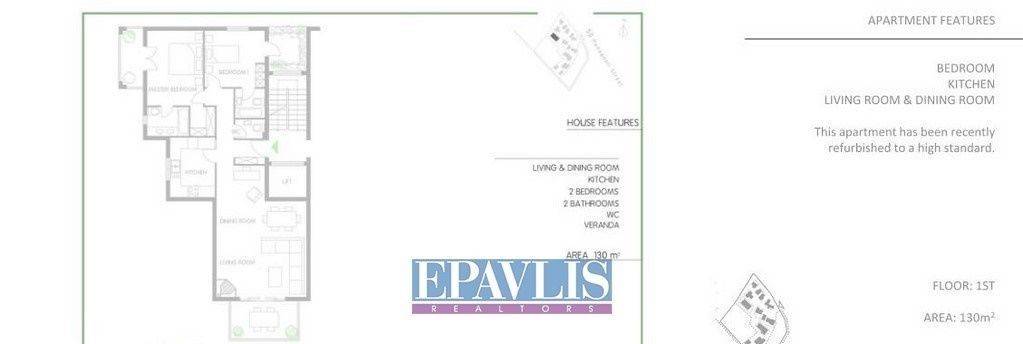 Εσωτερικοι χώροι