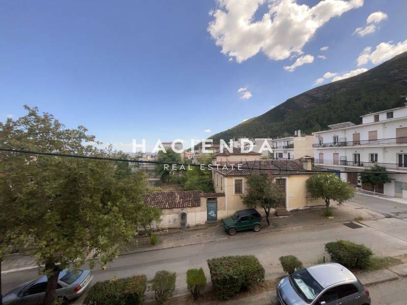 Θέα από μπαλκόνι