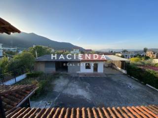 Θέα από μπαλκόνι