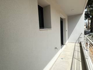 Forumland Real Estate, Βεράντες