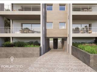 Forumland Real Estate, Εξωτερική Όψη