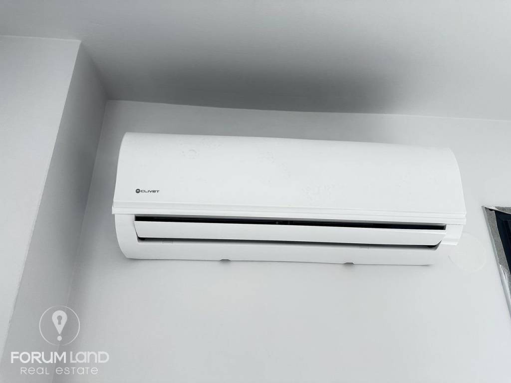 Forumland Real Estate, Κλιματιστικό