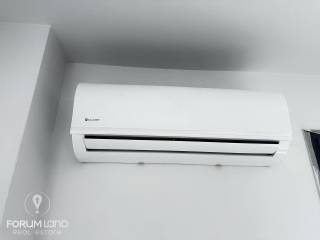 Forumland Real Estate, Κλιματιστικό