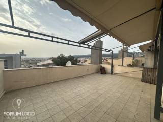 Forumland Real Estate, Βεράντες