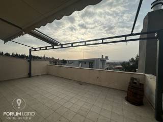 Forumland Real Estate, Βεράντες