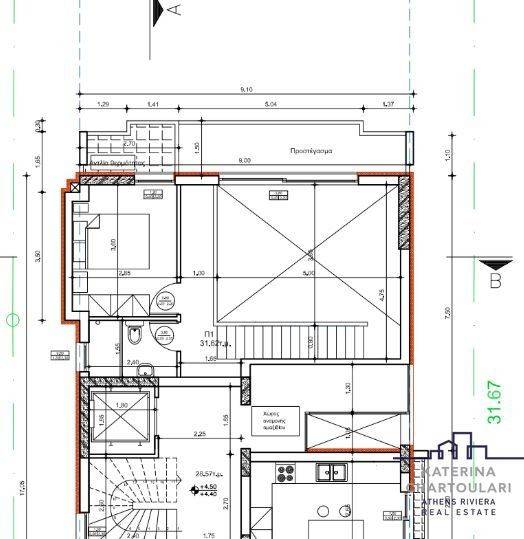 Εσωτερικοι χώροι