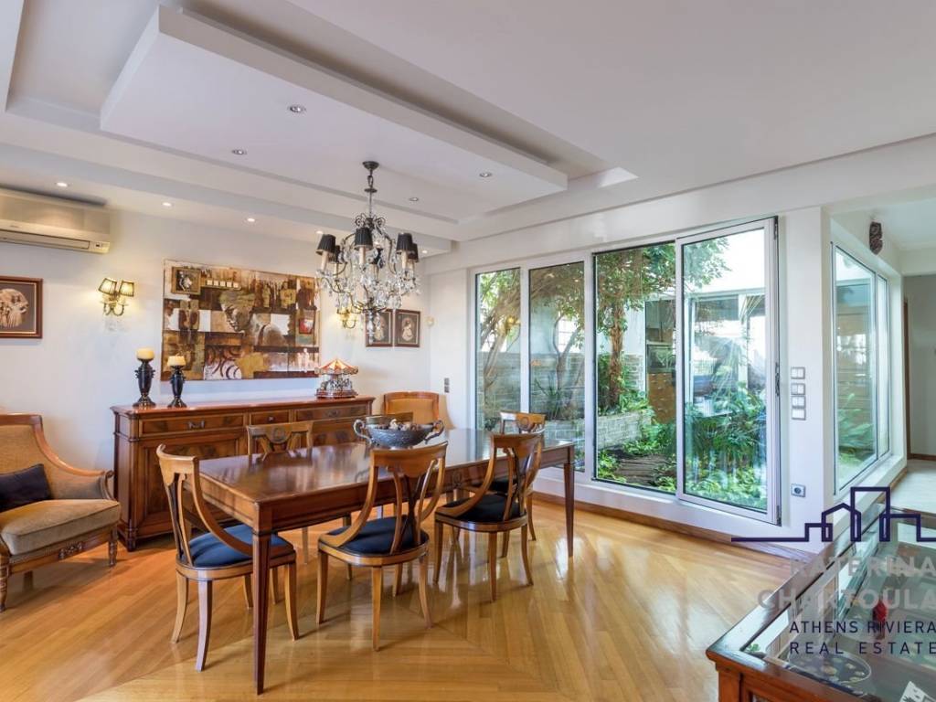 Εσωτερικοι χώροι