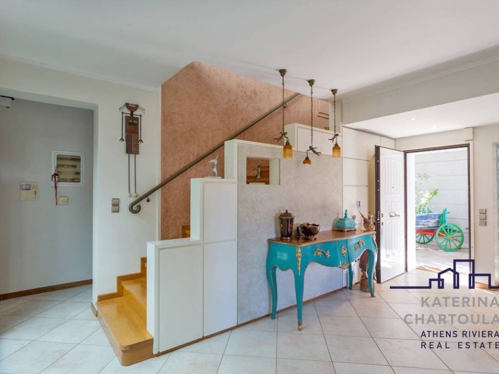 Εσωτερικοι χώροι