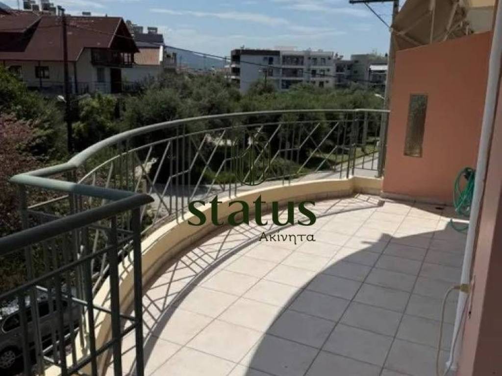 Θέα απο μπαλκόνι