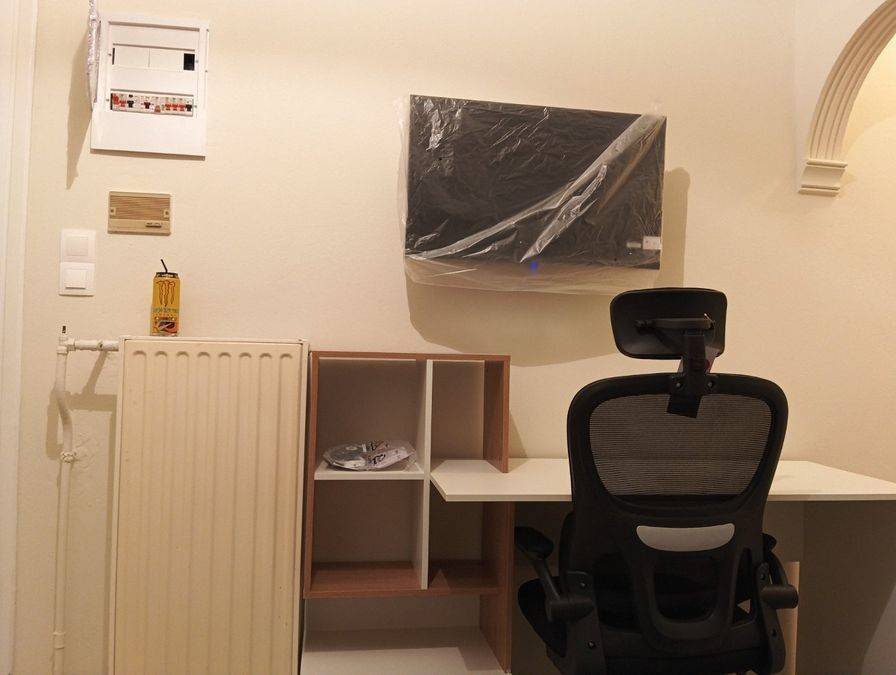 Εσωτερικοι χώροι