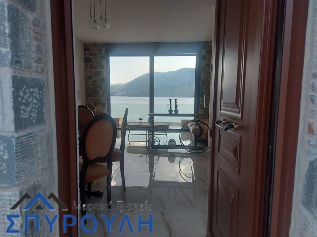 Είσοδος κατοικίας