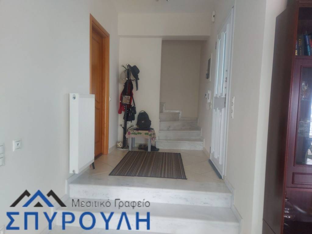 Είσοδος κατοικίας