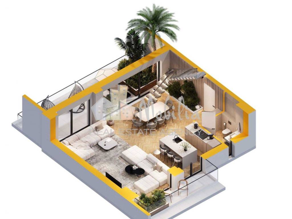 Εσωτερικοι χώροι