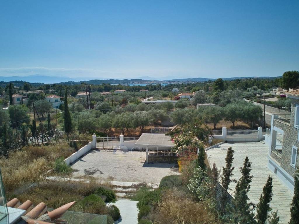 Θέα από μπαλκόνι