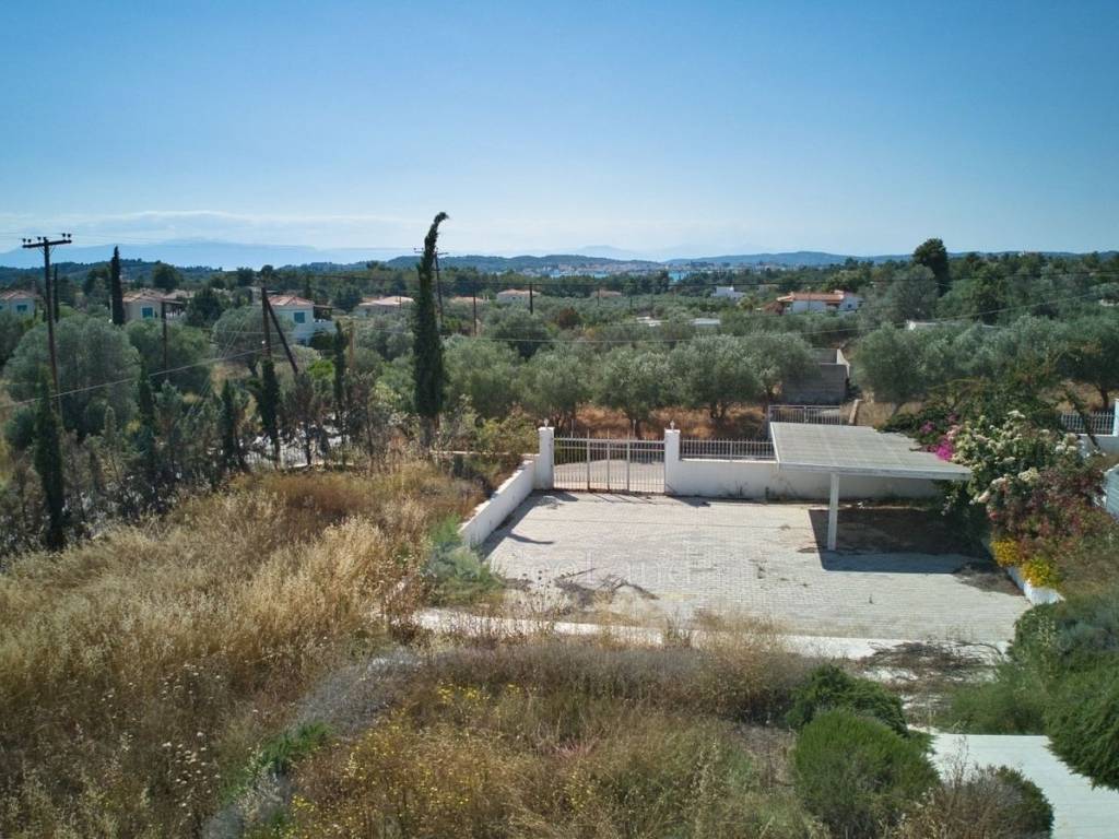 Θέα από μπαλκόνι