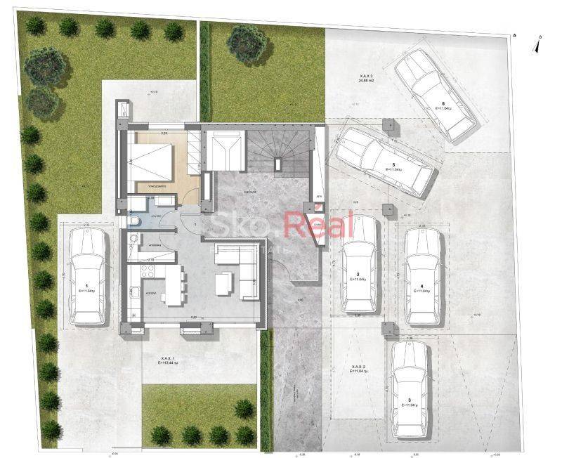 Θέση στάθμευσης νο4