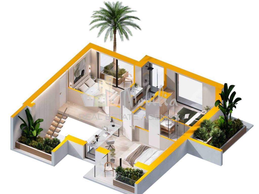 Εσωτερικοι χώροι