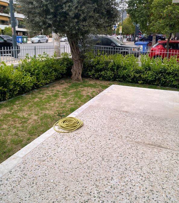 Εσωτερικοι χώροι