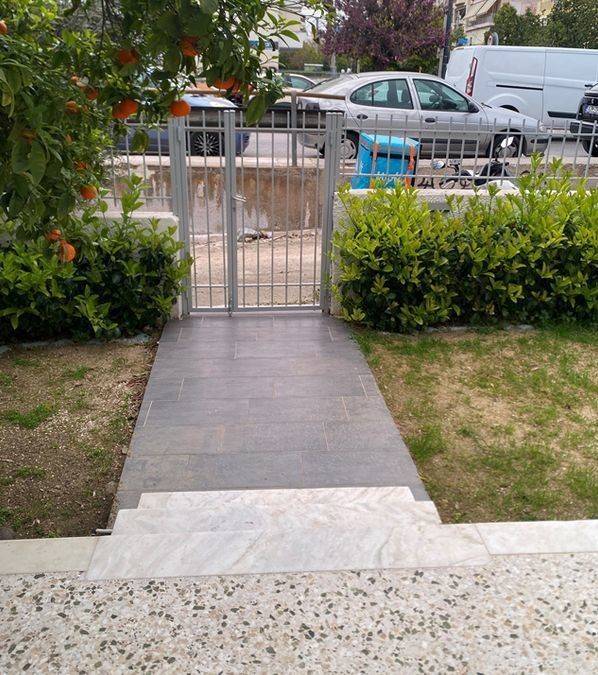 Εσωτερικοι χώροι