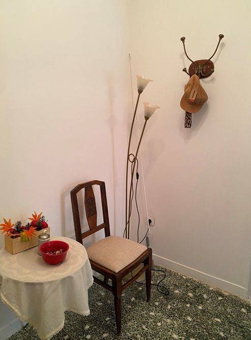 Εσωτερικοι χώροι