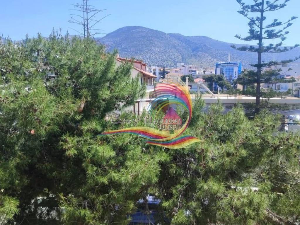 Θέα από μπαλκόνι