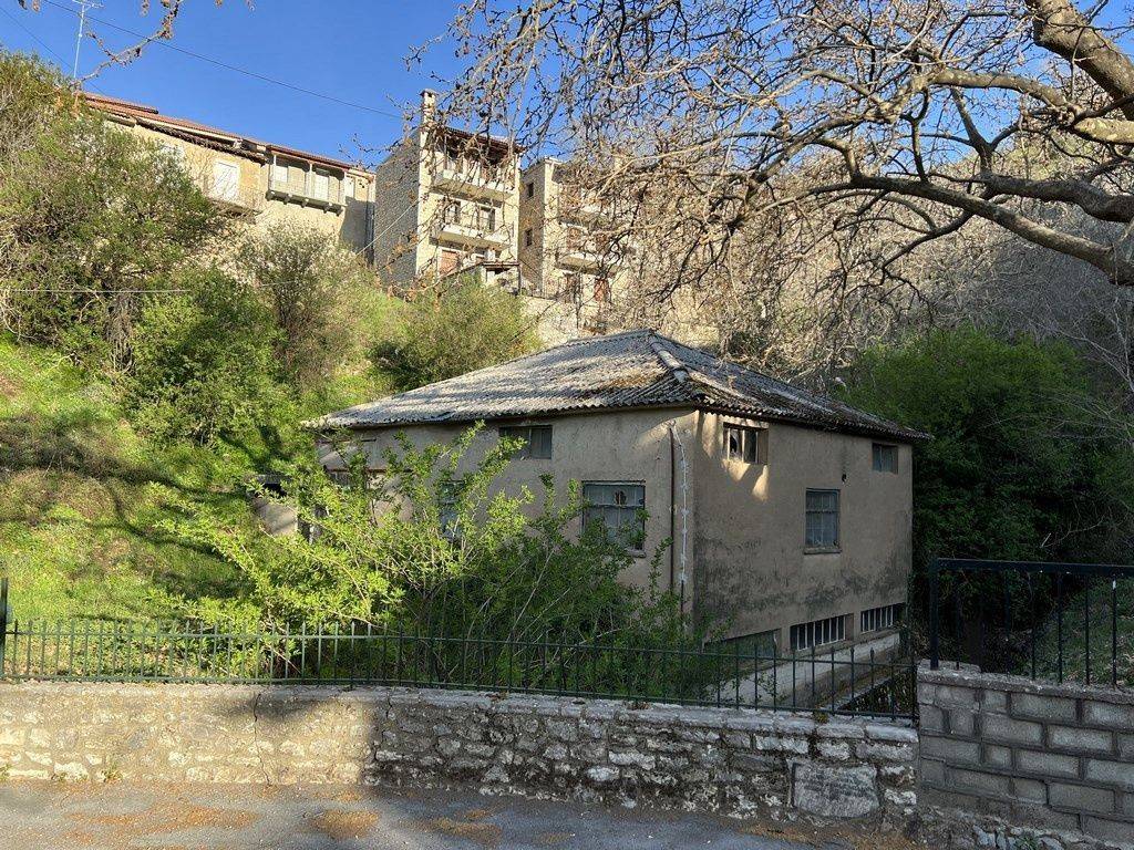 Εσωτερικοι χώροι