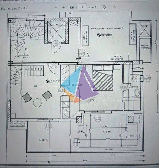 Εσωτερικοι χώροι