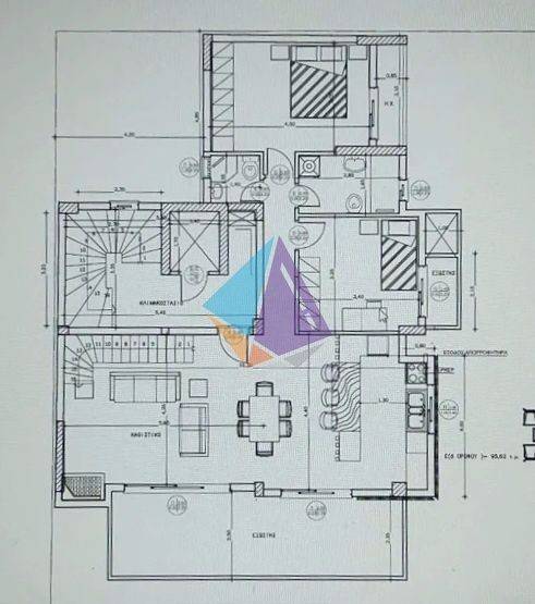 Εσωτερικοι χώροι