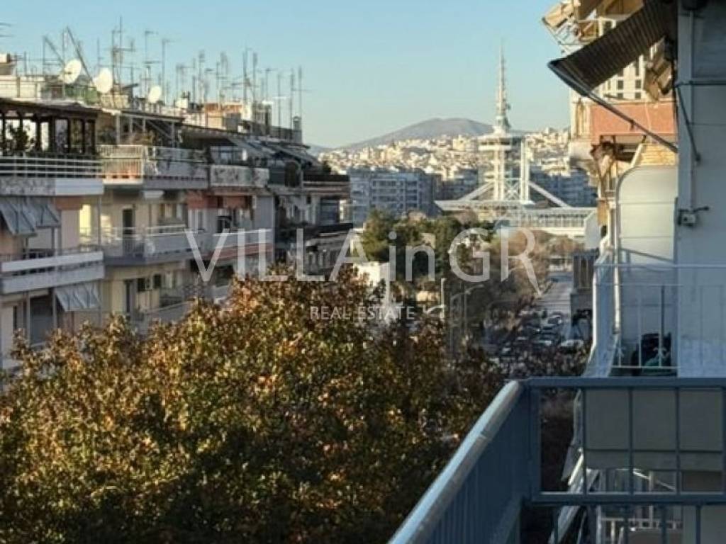 Θέα από μπαλκόνι