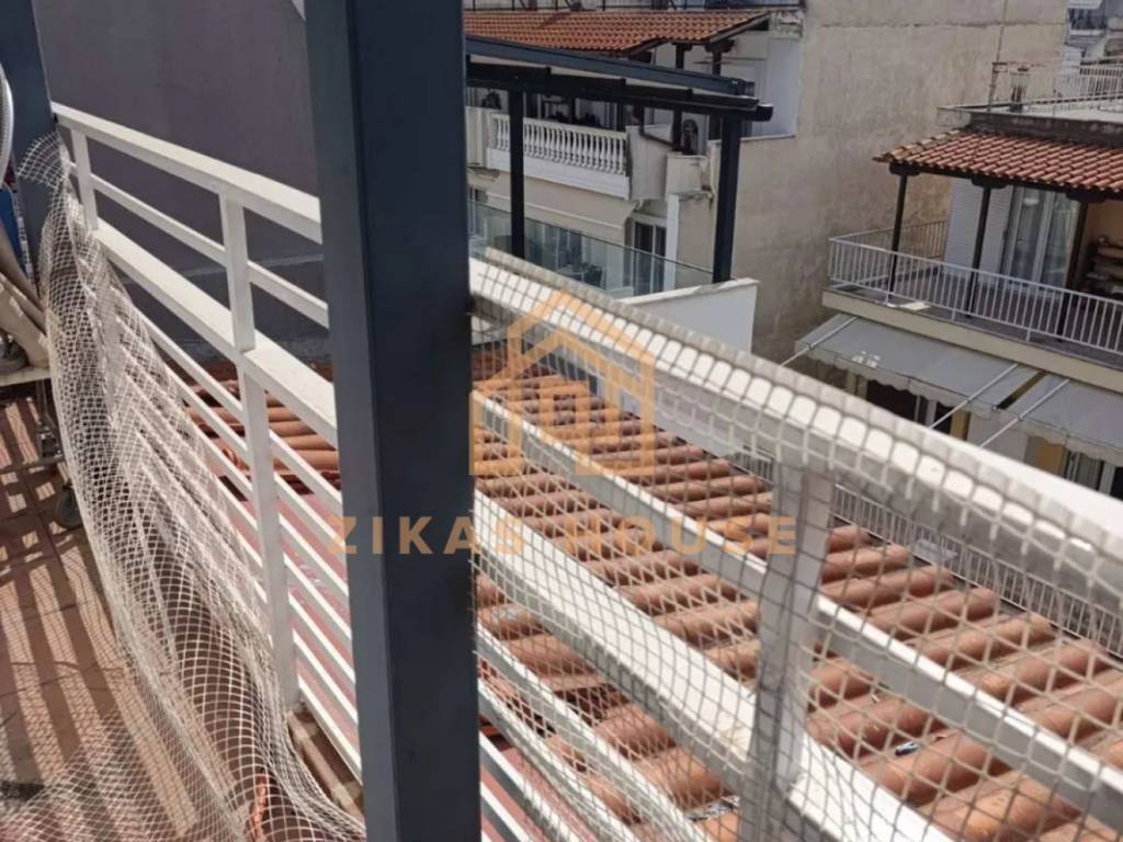 Θέα από μπαλκόνι