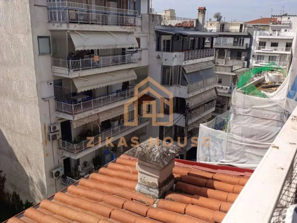 Θέα από μπαλκόνι