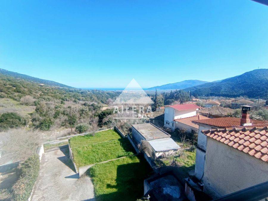 Θέα από μπαλκόνι