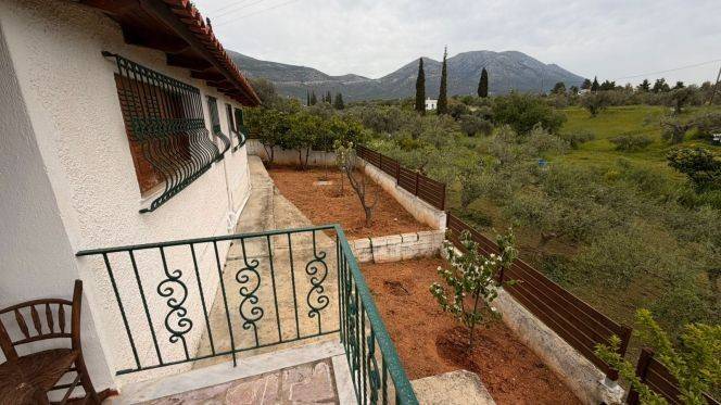 Θέα από μπαλκόνι