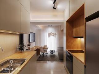 Forumland Real Estate, Εσωτερική όψη